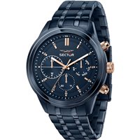 Orologio Sector No Limits Uomo in Acciaio R3253540005 - R3253540005